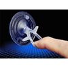 Suction Cup for Park Sunshade Suction Cup Strong Suction Cup Vacuum Hook Replacement Assistant Black