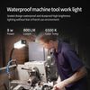 Flexible Work Light, Machine Light, Gooseneck Led Light IP66 Waterproof 800 L...