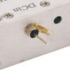 Bias Tee Broadband Aluminium Alloy Amplifier Module for Optical Modulation Drive