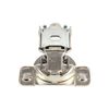 2 Grass 108 Deg 1" Overlay Self Close Screw Compact Cabinet Hinge 04401-15