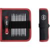Wiha 281EB11 System 6 Combi- Screwdriver set, 11 pcs