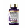 Carlyle Probiotics 25 Billion CFU | with Prebiotics | 100 Capsules |...
