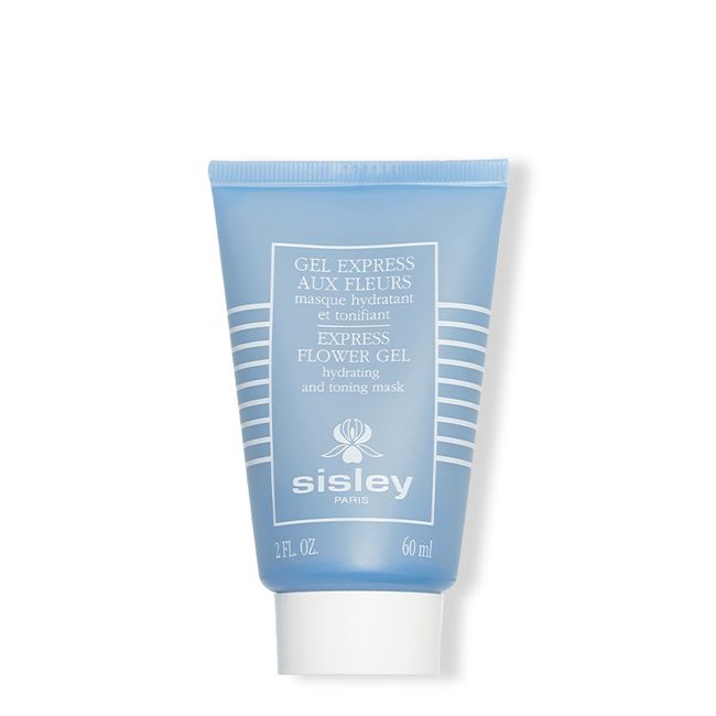 &#39;Sisley Moisture Mask&#39; Gel Express Eau Fleur 60ml