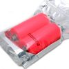 nakira Engine Guard Frame Slider Universal Protector Left and Right Set Bike Engine Slider (Pink)