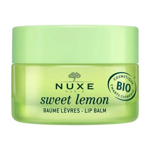 Nuxe Sweet Lemon Lip Balm 15g