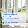 Underfloor Heating Thermostat Smart Temperature Controller Digital Proframmable Thermostat for Electric Floor Heating