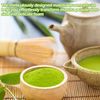 SUPRROW Bamboo Matcha Tea Whisk Light Whisk