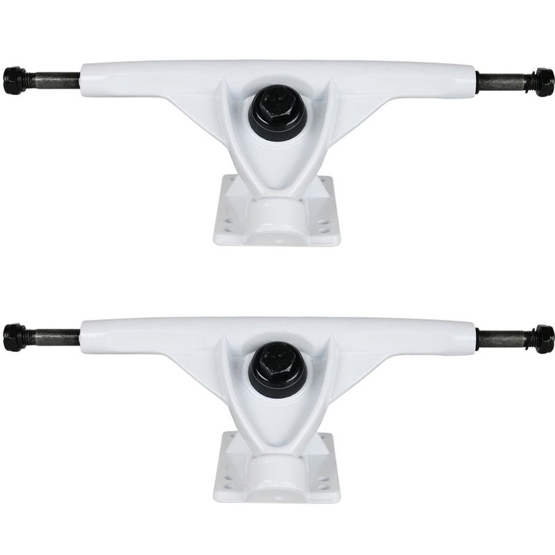 VJ Longboard Skateboard Trucks, 7 178 mm, 50 basi, Reverse