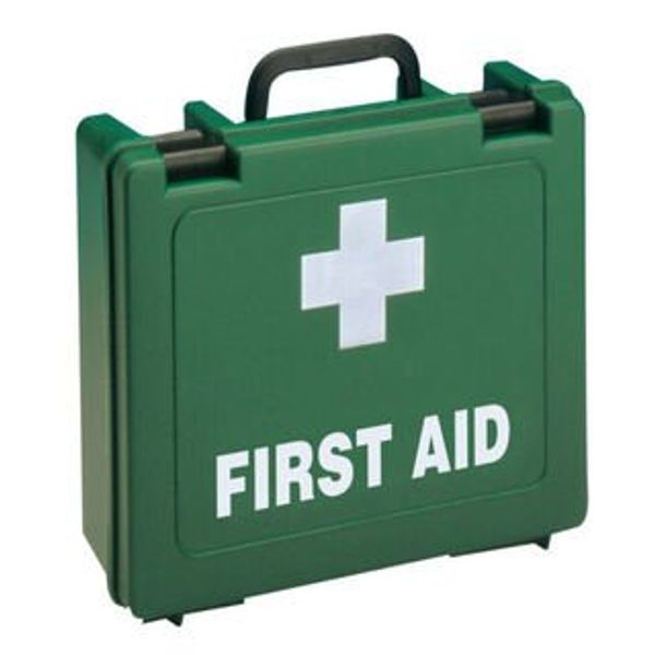 First Aid Kit - Medium - BS-8599 Compliant (25-100 People)