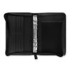 Filofax Personal Metropol Zip Black Organiser