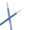 KnitPro KP47503 Zing: Knitting Pins: Circular: Interchangeable: Normal: Aluminium, Multi-Colour, 4mm