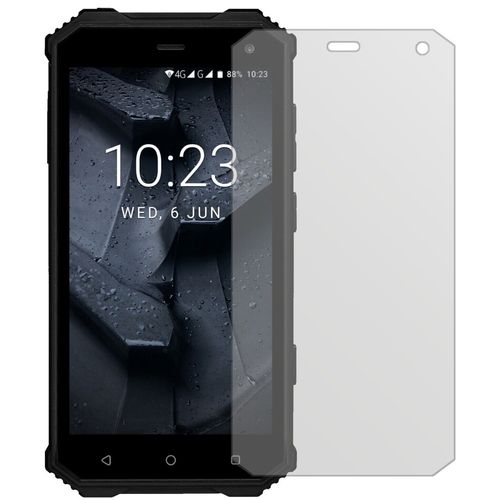 5x Screen Protector for Prestigio Muze G7 Protection Matte Anti Glare dipos