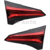 For 2016-2018 Toyota RAV4 Inner Tail Light LED Set Driver and Passenger Side