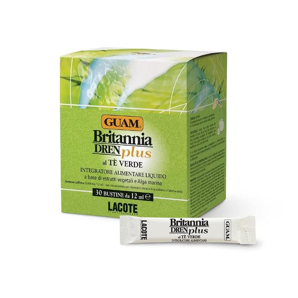 Guam Britannia Dren Plus Te Ve