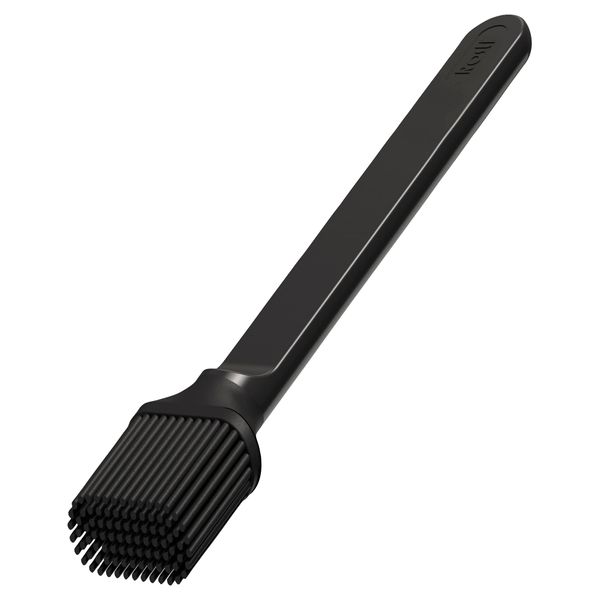Rosti Classic Backpinsel 17,8 x 3,8 cm Schwarz