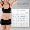 Core Products Corfit LS Lumbar Support Adjustable Back Brace for Pain Relief, Men/Women - White, Small