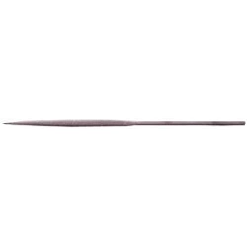 Draper 63393 12 x No 2 Half Round Needle File