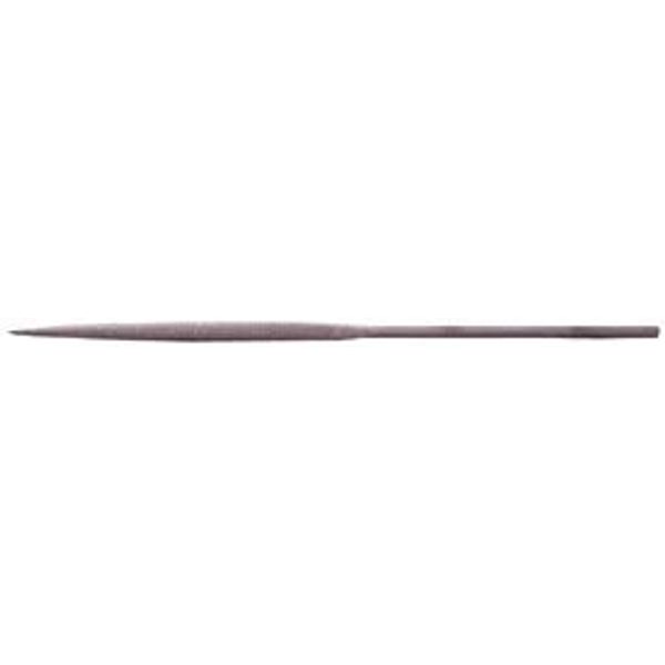 Draper 63393 12 x No 2 Half Round Needle File