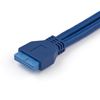 StarTech.com USB 3.0 Connectivity Internal Multi-Card Reader/Writer (UHS-II Compatible) SD/Micro SD/MS/CF Memory Card Reader 35FCREADBU3