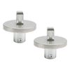 2X 502696 Compatible With Waring CB15 CB15T Commercial Blender Drive Coupling E8