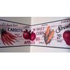 Farming Farm Stand Produce Vegetables Fruit Wallpaper Border …