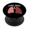RT Nurse Therapy Respiratory Therapist PopSockets Standard PopGrip