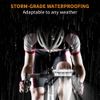 USB Rechargeable LED Bike Light Waterproof Super Bright Bicycle Front Headlight