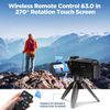 4K Video Camera Camcorder 48MP Vlogging Camera for YouTube Night Vision 16XZoom