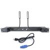 Rack light LED Gooseneck Lights rack lamp with Brightness Knob Dimmer Switch