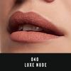 Max Factor Lipfinity Velvet Matte Lipstick 3,5ml #040 Luxe Nude