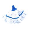 Robert Scott YLBL20 Hygiemix Socket Mop, Blue Pack of 4