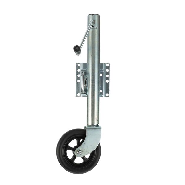 Seachoice 52031 Fold Up Trailer Jack, 22-7/8 Inch Max. Lift, 1,500 Pound Max. Load