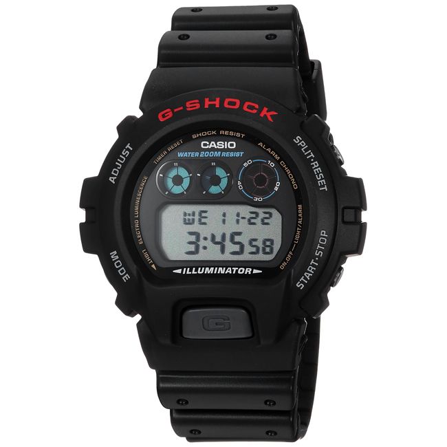 Casio Men's G-Shock DW6900-1V.