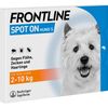 Frontline Spot On H 10 Vet, 6 St LOE