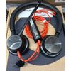 * BRAND NEW * Poly Blackwire 3320 Stereo  USB-A Headset +USB-A
