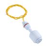 Alinan 10pcs Plastic PP Float Switch M10 5210 Fish Tank Liquid Water Level Sensor Controller for Fish Tank Aquariums