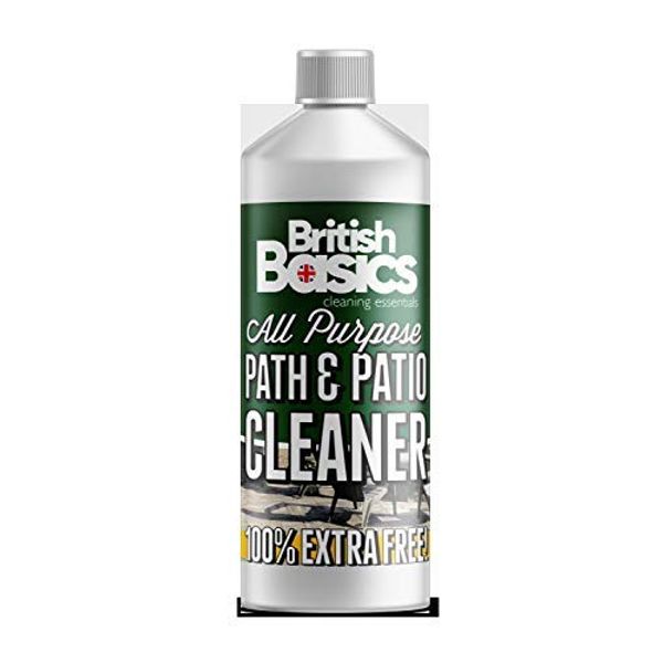 British Basics Path Patio Cleaner