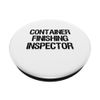 Container Finishing Inspector PopSockets Swappable PopGrip