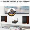 Douk Audio P2 Bluetooth Vacuum Tube Preamp Headphone Amplifier USB Music Player