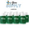 Nerve Savior- Brain Support- 12 Bottles- 720 Capsules