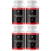 AlphaBites Performance Booster for Male Stamina Supplement - 4 Bottles