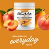 BCAA Powder Peach Mango Post Workout Muscle Strength & Recovery - 30 Servings