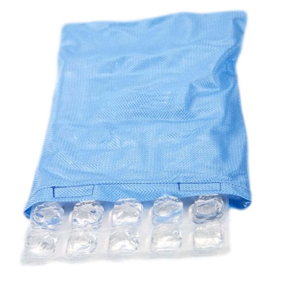 Flexible Reusable Ice Blanket