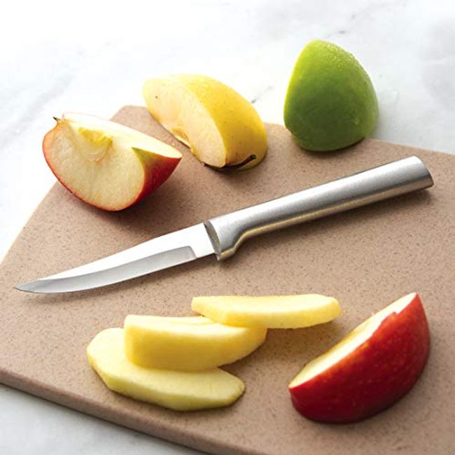 Rada Cutlery Knife 7 Stainless Steel Kitchen Knives Starter Gift Set w