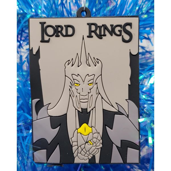 Ring Quest Ornament