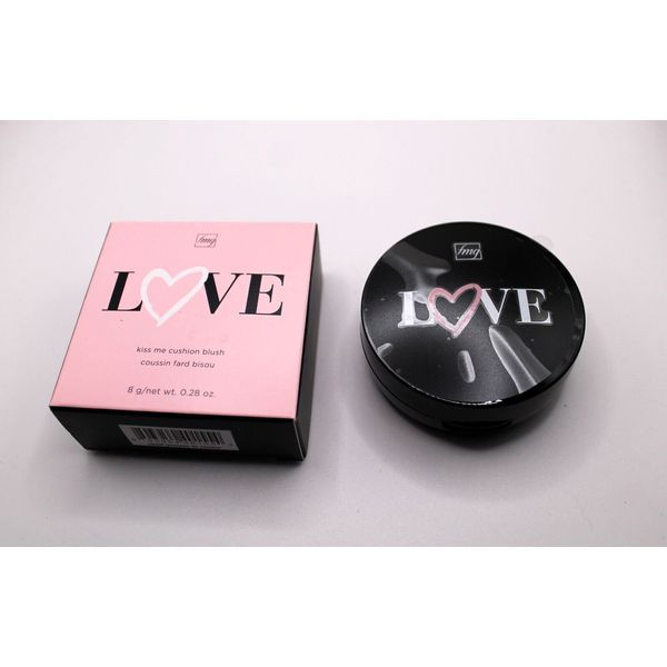 fmg Colors of Love Kiss Me Cushion Blush-Sweet Pea, New Sealed, Free Shipping