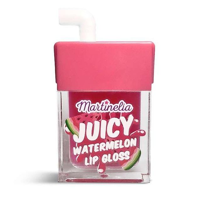 Martinelia Juicy Dudak Parlatıcısı (Watermelon)