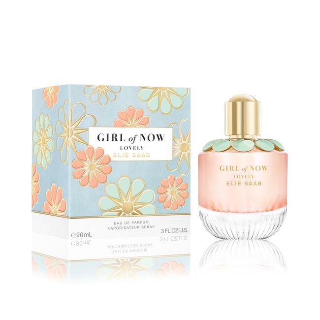 Elie Saab Girl of Now Lovely EDP 90 ml Kadın Parfümü