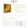 Pirastro 335120 Evah Pirazzi GOLD Cello a-1 medium