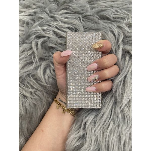 10 pcs false eyelash packaging box Diamond Shine Box case lashes empty